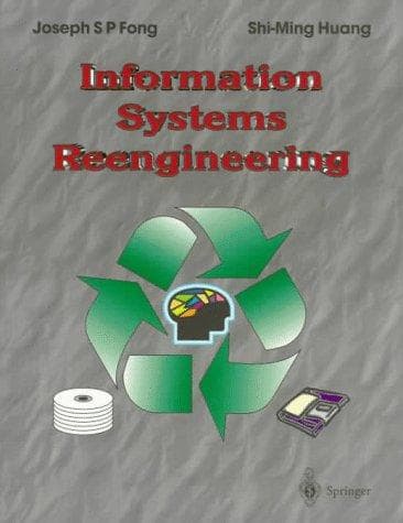 Tapa de Information Systems Reengineering