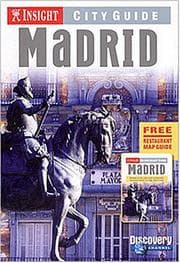 Tapa de Insight City Guide Madrid
