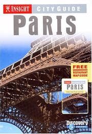 Tapa de Insight City Guide Paris
