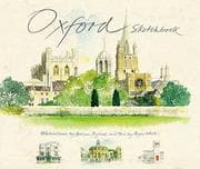 Tapa de Oxford sketchbook