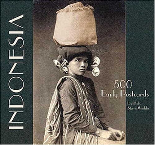 Tapa de Indonesia