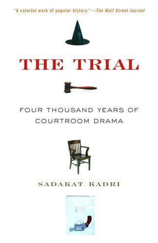 Tapa de The Trial