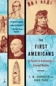 Tapa de The First Americans