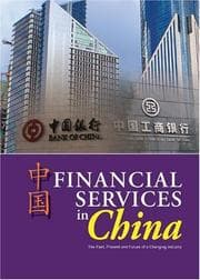 Tapa de Financial Services in China