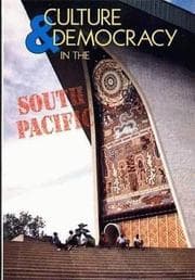 Tapa de Culture and democracy in the South Pacific