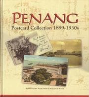 Tapa de Penang postcard collection, 1899-1930s