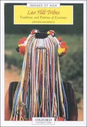 Tapa de Lao hill tribes