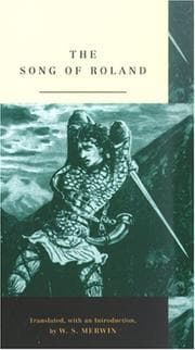 Tapa de The song of Roland
