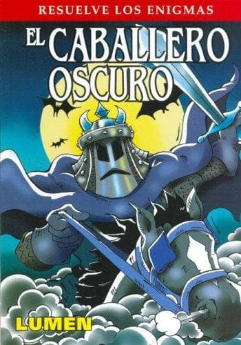 Tapa de El Caballero Oscuro