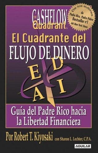 Tapa de El Cuadrante del Flujo de Dinero