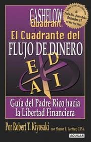 Tapa de El Cuadrante del Flujo de Dinero