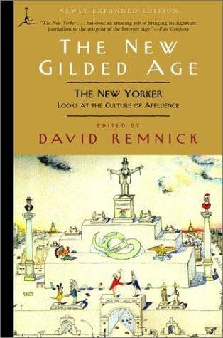 Tapa de The new gilded age