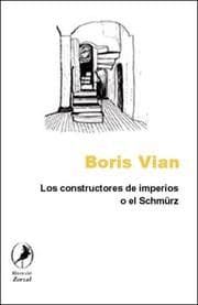Tapa de Los Constructores de Imperios O El Schmurz