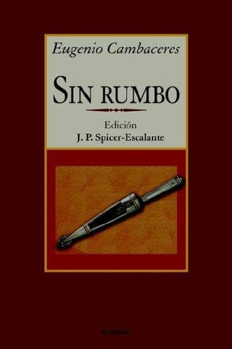 Tapa de Sin Rumbo
