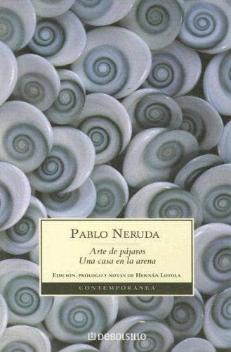 Tapa de Arte de pájaros