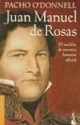 Tapa de Juan Manuel de Rosas