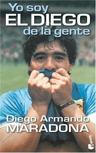 Tapa de Yo soy el Diego