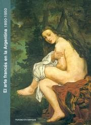 Tapa de El arte francés en la Argentina