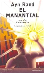 Tapa de El Manantial