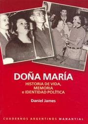 Tapa de Dona Maria