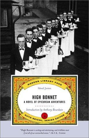 Tapa de High bonnet