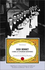 Tapa de High bonnet