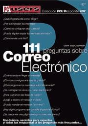 Tapa de 111 preguntas sobre Correo electrónico
