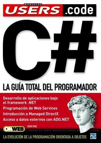Tapa de C#