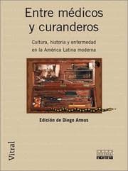 Tapa de Entre Medicos y Curanderos