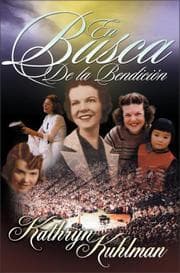 Tapa de Busca de la Bendicion, En