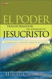 Tapa de Transforming Power of the Gospel
