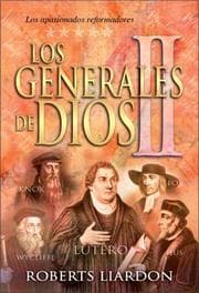 Tapa de Los Generales de Dios II (God's Generals Vol 2)