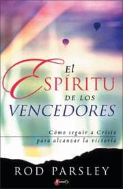 Tapa de El Espiritu de los Vencedores