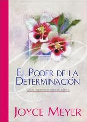 Tapa de El Poder de la Determinbación