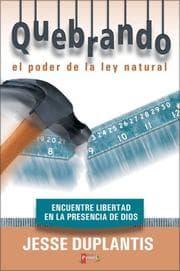 Tapa de Quebrando el Poder de la Ley Natural