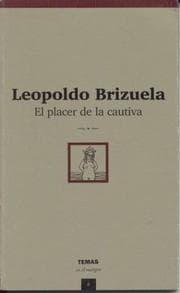 Tapa de El placer de la cautiva