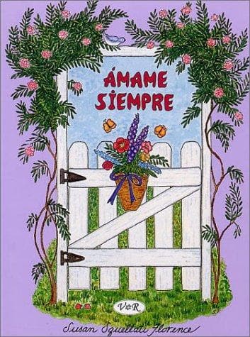 Tapa de Siempre amame
