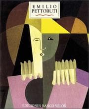 Tapa de Emilio Pettoruti