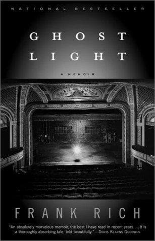 Tapa de Ghost Light