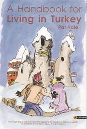 Tapa de A Handbook for Living in Turkey