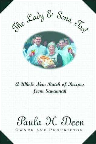 Tapa de The Lady & Sons, Too!