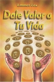 Tapa de Dale Valor a Tu Vida