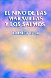 Tapa de El Niño de las Maravillas y los Salmos