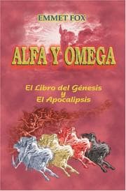 Tapa de Alfa y Omega