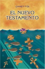 Tapa de El Nuevo Testamento
