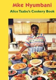 Tapa de Alice Taabu's Cookery Book (Visa Na Mikasa Series, 3c)