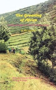 Tapa de The greening of Africa