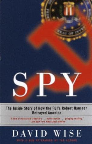 Tapa de Spy