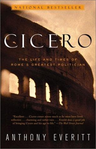 Tapa de Cicero
