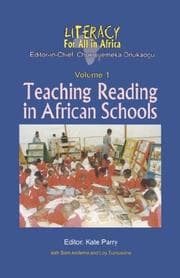 Tapa de Literacy for All in Africa. Vol. 1. Teaching Reading in African Schools (Literacy for All in Africa)